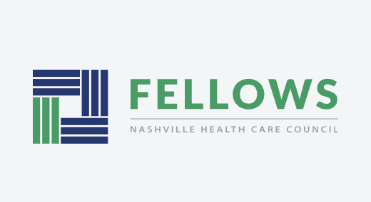 Nashville Health Care Council Fellows Logo