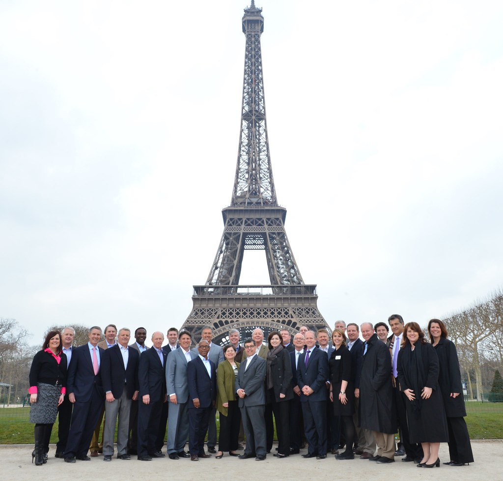 Nashville Health Care Council leads trade mission to Paris.