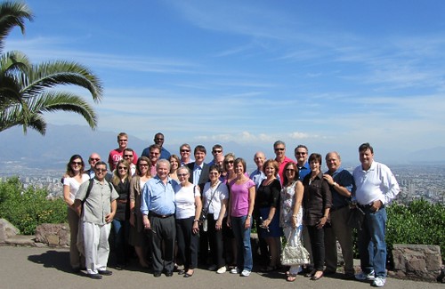 Nashville Health Care Council and Nashville Area Chamber of Commerce lead trade mission to Chile and Argentina.