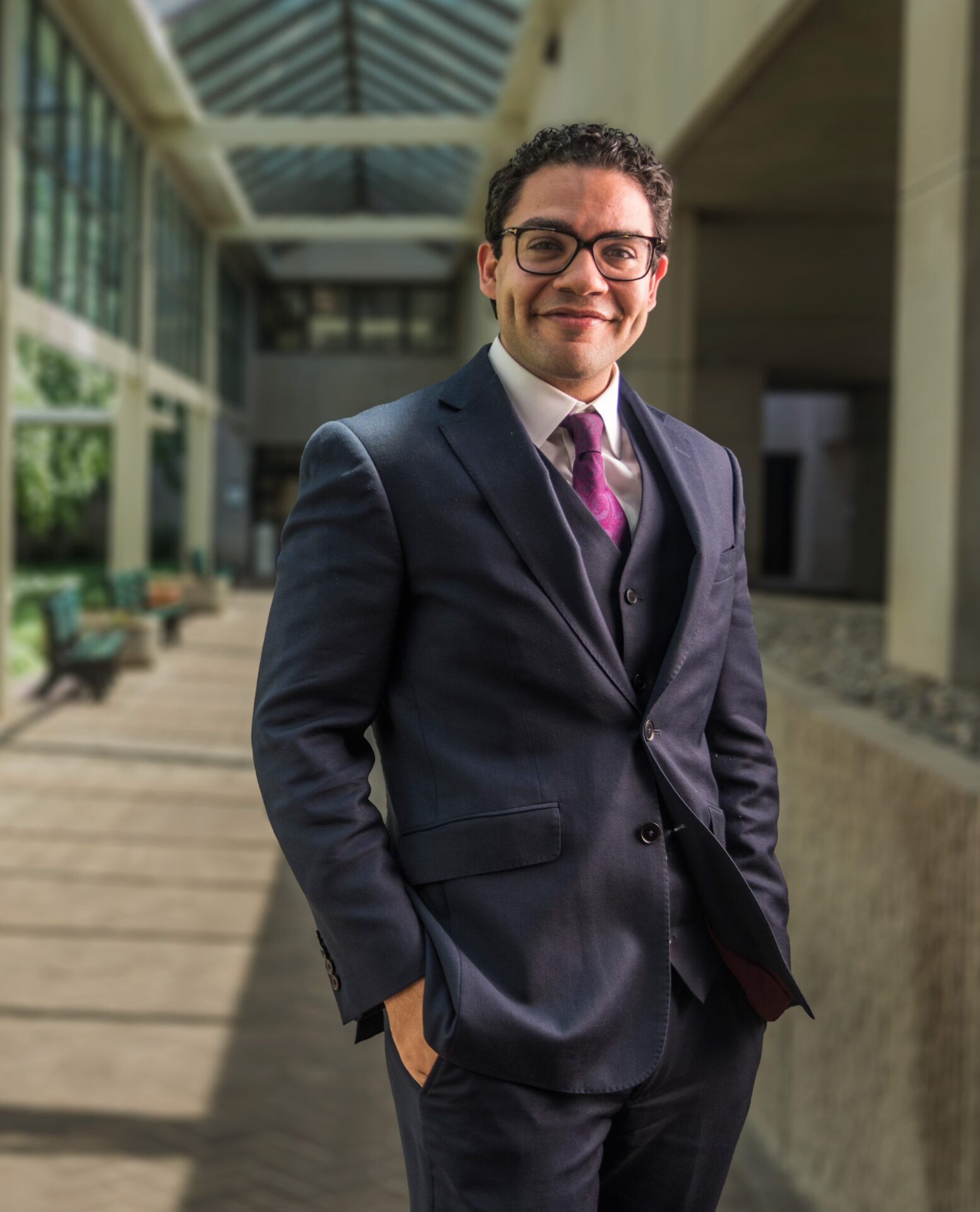 Fellows Spotlight: Fahad Tahir  – Fellows Class of 2019, Council Board of Directors, President & CEO of Ascension Saint Thomas